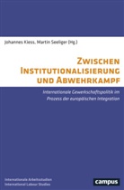 Johannes Kiess, Johanne Kiess, Johannes Kiess, Seeliger, Seeliger, Martin Seeliger - Zwischen Institutionalisierung und Abwehrkampf