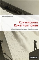 Benjamin Brendel - Konvergente Konstruktionen