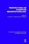 G. Semenza Denes, P. Bisiacchi, G. Denes, C. Semenza - Perspectives on Cognitive Neuropsychology