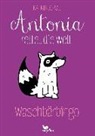 Katrin Zipse - Antonia rettet die Welt - Waschbärbingo