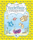 Nina Müller, Nina Müller - Kuschelflosse - Die mächtig magische Glitzerbohne