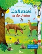 Sebastien Braun, Sébastien Braun, Sébastien Braun - Zuhause in der Natur