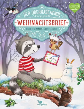 Annette Amrhein, Sabine Straub, Sabine Straub - Der überraschende Weihnachtsbrief