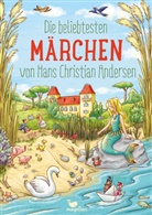 Hans  Christian Andersen, Rusalka Reh, Larisa Lauber, Rusalka Reh - Die beliebtesten Märchen von Hans Christian Andersen