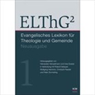 Heinzpeter Hempelmann, Uwe (Hrsg.) Swarat - Evangelisches Lexikon für Theologie und Gemeinde - Band 1-4