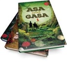 Raphael Müller, Müller  Raphael, Fonti, Fontis - Aktionspaket "Asa und Gasa 1–3"