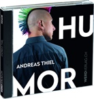 Andreas Thiel - Der Humor, Audio-CD (Hörbuch)