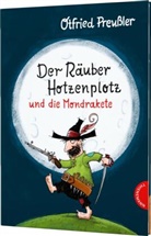Otfried Preußler, Otfried (Prof.) Preussler, Thorsten Saleina, F. J. Tripp - Der Räuber Hotzenplotz und die Mondrakete