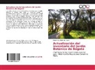 Iván Ferney Romero Dimaté - Actualización del inventario del Jardín Botánico de Bogotá