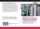 William Pupiales, Cristian Soria, Emilio Yépez - Análisis de emisiones de un motor mediante hidrógeno y gasolina