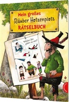Otfried Preussler, Otfried (Prof.) Preussler, F. J. Tripp, Mathias Weber - Der Räuber Hotzenplotz: Mein großes Räuber Hotzenplotz-Rätselbuch