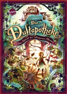 Claudia Carls, Anna Ruhe, Claudia Carls - Die Duftapotheke - Das Rätsel der schwarzen Blume