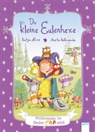 Katja Alves, Marta Balmaseda, Marta Balmaseda - Die kleine Eulenhexe - Willkommen im Zauberwald