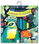 Anne Cresci, Anne Cresci - Zauberbilder mit Glitzersand