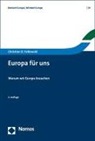 Christian D Falkowski, Christian D. Falkowski - Europa für uns