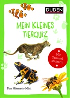 Andrea Weller-Essers - Mein kleines Tierquiz