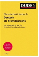 Dudenredaktion, Dudenredaktio, Dudenredaktion - Duden - Deutsch als Fremdsprache - Standardwörterbuch