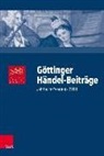 Cord-Friedrich Berghahn, Joachim Kremer, Osthö, Lauren Lütteken, Laurenz Lütteken, Sandberger... - Göttinger Händel-Beiträge, Band 19