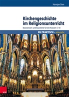 Harmjan Dam - Kirchengeschichte im Religionsunterricht