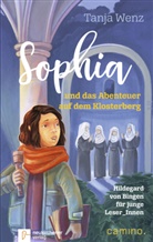 Tanja Wenz - Sophia und das Abenteuer auf dem Klosterberg