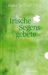 Diana (Hrsg.) Schmid, Dian Schmid, Diana Schmid - Irische Segensgebete