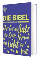 Österreichs Bischöfe Deutschlands, Bischöf Deutschlands Österreichs der Sch, Bischöfe Deutschlands Österreichs der Sch - Bibelausgaben: Schulbibel Die Bibel Einheitsübersetzung  (Revision 2017), Blau