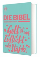 Österreichs Bischöfe Deutschlands, Bischöf Deutschlands Österreichs der Sch, Bischöfe Deutschlands Österreichs der Sch - Bibelausgaben: Schulbibel Die Bibel Einheitsübersetzung (Revision 2017), Mintgrün