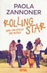 Paola Zannoner - Rolling star. Come una stella che rotola