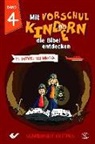 Christian Volkmann, Christiane Volkmann - Mit Vorschulkindern die Bibel entdecken Band 4