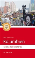 Martin Specht - Kolumbien