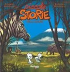 Frédéric Brrémaud, F. Bertolucci - Piccole storie della savana