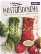 Veronika Hug - Woolly Hugs - Mustersocken stricken