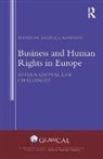 Angelica Bonfanti, Angelica (University of Milan Bonfanti, Angelica Bonfanti, Bonfanti Angelica - Business and Human Rights in Europe