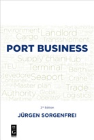 Jurgen Sorgenfrei, Jürgen Sorgenfrei, Degruyter - Port Business