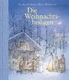 Reinhard Abeln, Maren Briswalter - Die Weihnachtsheiligen