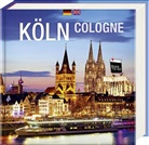Köln/Cologne - Book To Go
