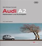 Dirk-Michael Conradt, Dirk-Michael Conradt, Aud AG, Audi AG - Audi A2