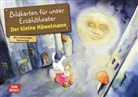 Susann Brandt, Susanne Brandt, Theodor Storm, Petra Lefin - Der kleine Häwelmann. Kamishibai Bildkartenset