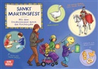 Esthe Hebert, Esther Hebert, Gesa Rensmann, Mile Penava - Sankt Martinsfest. Kamishibai Bildkartenset