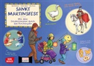 Esthe Hebert, Esther Hebert, Gesa Rensmann, Mile Penava - Sankt Martinsfest. Kamishibai Bildkartenset