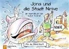 Volker Konrad - 5er-Pack: Mal die Bibel bunt - Jona und die Stadt Ninive
