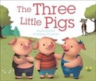 Giuseppe Di Lernia, DK, Phonic Books, Giuseppe Di Lemia, Giuseppe Di Lernia - Three Little Pigs