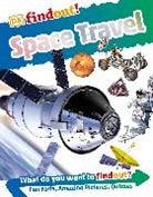 DK - Dkfindout! Space Travel