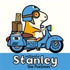 William Bee, Bee William, William Bee, Bee William, Sue Buswell, Sue (Freelance Editor) Buswell - Stanley the Postman