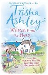 Trisha Ashley, Ashley Trisha, Trisha Ashley Limited - Written From the Heart