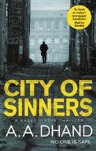 A A Dhand, A. A. Dhand, Dhand A. A. - City of Sinners