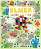 David McKee - Elmer Search and Find
