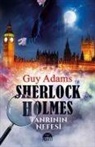 Guy Adams - Sherlock Holmes - Tanrinin Nefesi