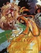 L Frank Baum, L. Frank Baum - The Complete Book of Oz