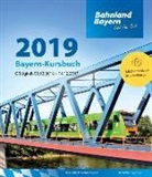 Bayerische Eisenbahngesellschaft mbH, Bayerisch Eisenbahngesellschaft mbH - Bayern-Kursbuch 2019